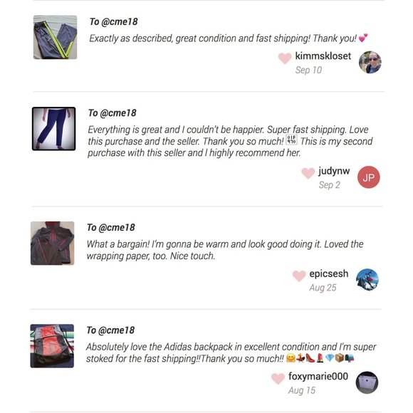 Meet your Posher... - Picture 2 of 6